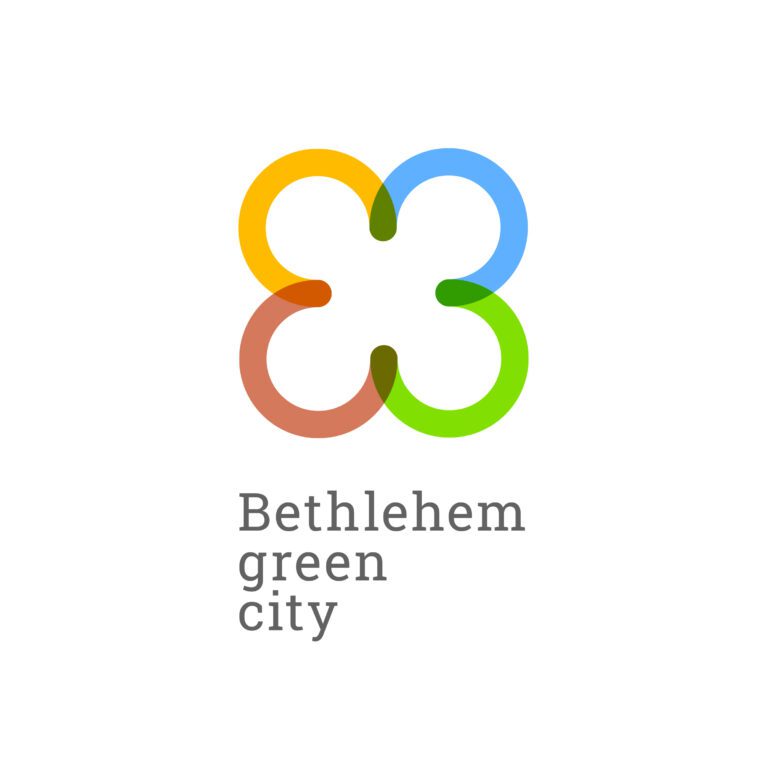 Bethlehem green city logo