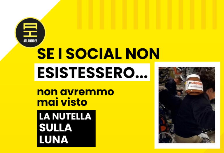 comunicazione aziendale: il caso nutella sulla luna